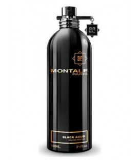 Montale Black Aoud Edp 100 ml Erkek Tester Parfüm Unisex