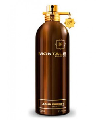 Montale Aoud Forest Edp 100 ml Unisexs Tester Parfüm Unisex