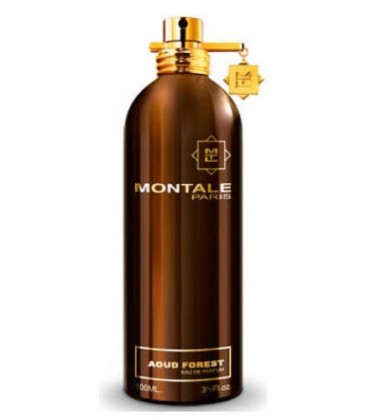 Montale Aoud Forest Edp 100 ml Unisexs Tester Parfüm Unisex