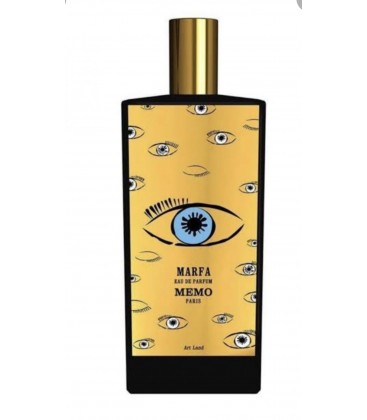 Memo Marfa Edp 75 ml Unisex Parfüm Tester Unisex