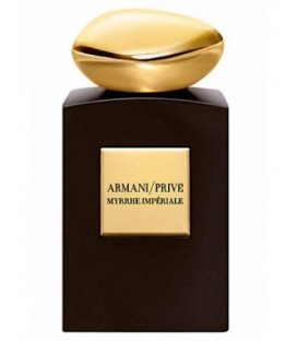 Giorgio Armani Prive Myrrehe Imperiale EDP İntense 100ML Erkek Tester Parfüm Unisex
