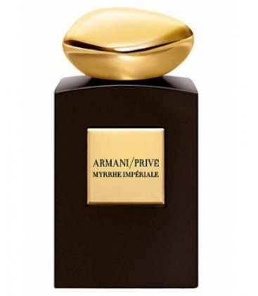Giorgio Armani Prive Myrrehe Imperiale EDP İntense 100ML Erkek Tester Parfüm Unisex