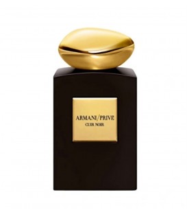 Giorgio Armani Prive Cuir Noir EDP İntense 100ML Erkek Tester Parfüm Unisex