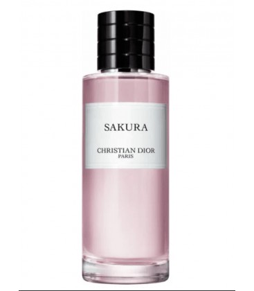 Christian Dior Sakura Unisex Parfüm Unisex