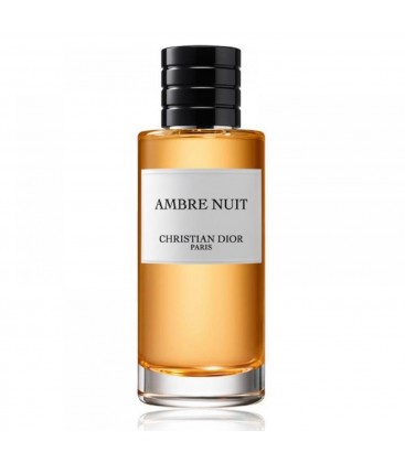 Christian Dior Ambre Nuit Edp 125 ml tester Unisex