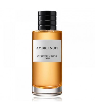Christian Dior Ambre Nuit Edp 125 ml tester Unisex