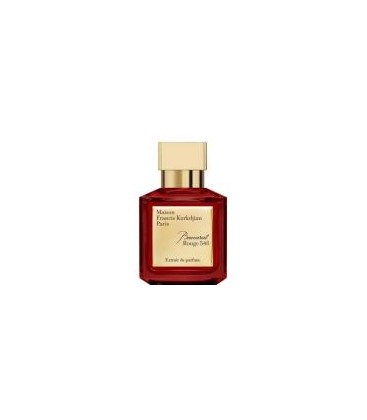 Baccarat Rouge 540 Etrait De 70ml Bayan Tester Parfüm Unisex