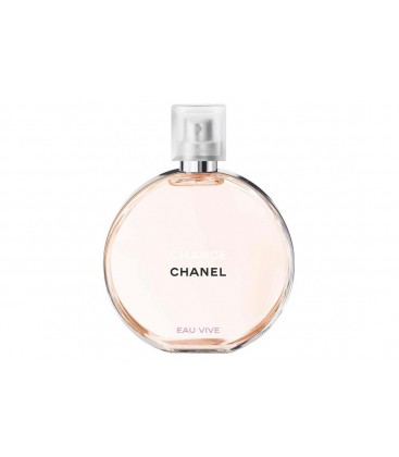 Chanel Chance Eau Vive Edt 100 ml Bayan Tester Parfum Woman