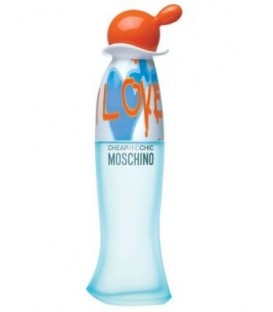 Moschino Cheap And Chic Love Love Edt 100ml Bayan Tester Parfüm Woman