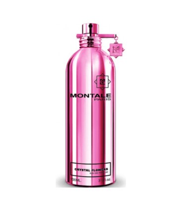 Montale Paris Crystal Flowers 100 ml Edp Kadın Tester Parfüm Woman