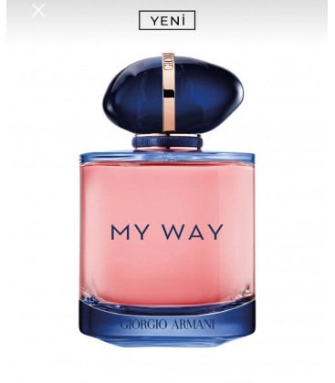 MY WAY EDP INTENSE 90ml tester Woman