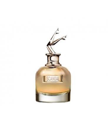 Jean Paul Gaultier Scandal Gold Edp 80 ML tester Woman