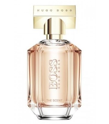 Hugo Boss The Scent 100ml EDT Bayan Tester Parfümü Woman
