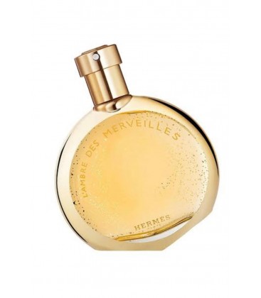 Hermes L'ambre Des Merveilles Edp 100 Ml Kadın Parfüm tester Woman