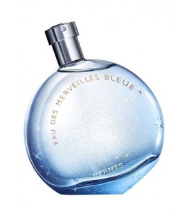 Hermes Eau Des Merveilles Bleue 100ml Edt Bayan Tester Parfüm Woman