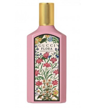 Gucci Flora Gorgeous Gardenia Edp 100 ml Kadın Parfüm tester Woman