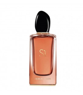 Giorgio Armani Si Edp Intense Sarı 100 ML Bayan Tester Woman