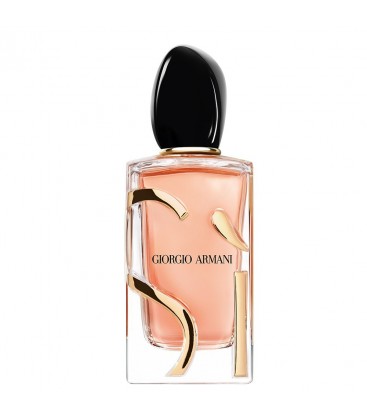 Giorgio Armani Si EDP Intense Refillable 100 ML tester Woman