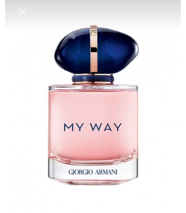 GIORGIO ARMANI MY WAY 90 ML EDP tester Woman