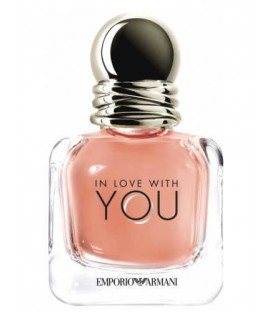 Emporio Armani In Love With You 100ml Edp Bayan Tester Parfüm Woman