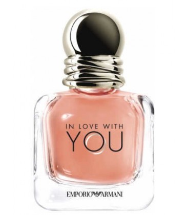 Emporio Armani In Love With You 100ml Edp Bayan Tester Parfüm Woman
