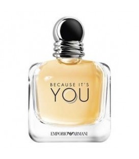 Emporio Armani Bacause YOU100ML EDP Bayan Tester Parfüm Woman