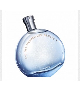 Eau Des Merveilles Bleue EDT 100 ML Tester Woman
