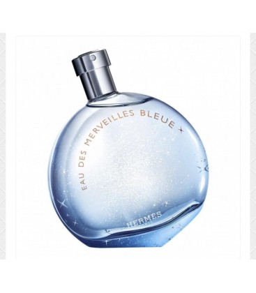 Eau Des Merveilles Bleue EDT 100 ML Tester Woman