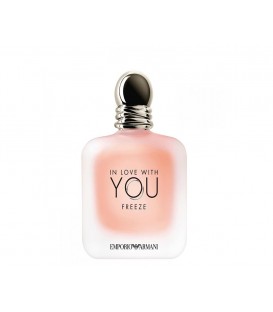 EMPORIO ARMANI IN LOVE WITH YOU FREEZE EDP 100 ml tester Woman