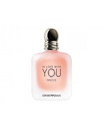 EMPORIO ARMANI IN LOVE WITH YOU FREEZE EDP 100 ml tester Woman