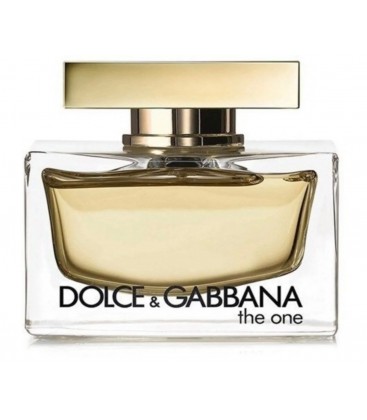 Dolce Gabbana The One Edp 75ml Bayan Tester Parfüm Woman