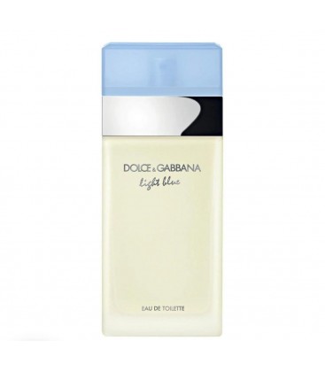 Dolce Gabbana Light Blue Edt 100ml Bayan Tester Parfüm Woman
