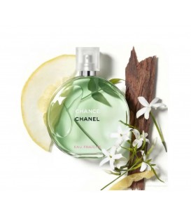 Chanel chance Fraiche Edt 100ml Bayan Tester Parfüm Woman