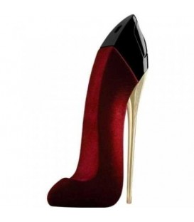 Carolina Herrera Good Girl Velvet Fatale 80ml Edp Bayan Tester Parfüm Woman