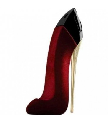 Carolina Herrera Good Girl Velvet Fatale 80ml Edp Bayan Tester Parfüm Woman