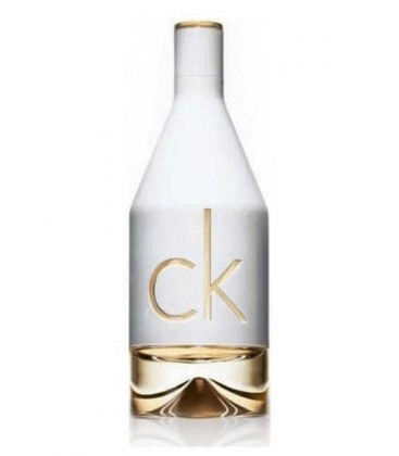 Calvin Klein 2u For Her 100ml Edt Bayan Tester Parfüm Woman