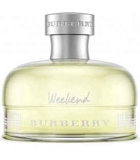 Burberry Weekend Edp 100ml Bayan Tester Parfüm Woman