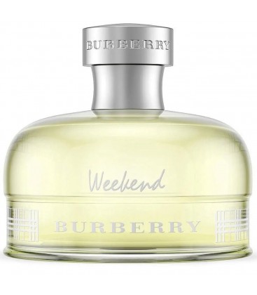 Burberry Weekend Edp 100ml Bayan Tester Parfüm Woman