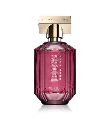 Boss The Scent Magnetıc For Her EDP testr Woman