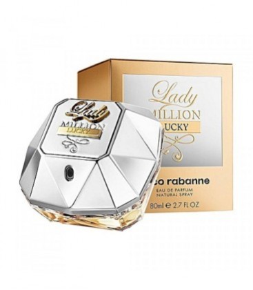 Paco Rabanne Lady Million Lucky 80 ML EDP Kadın Parfüm