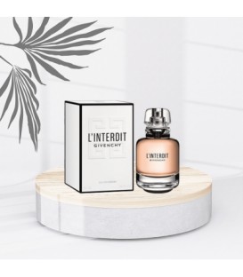 Givenchy L'Interdıt EDP 80 ml Kadın Parfüm