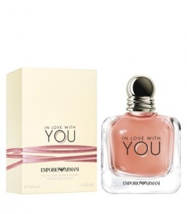 Emporio Armani In Love With You EDP 100 ml Kadın Parfüm