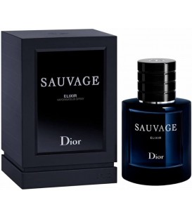 Dior Sauvage Elixir 60 ml Erkek Parfüm