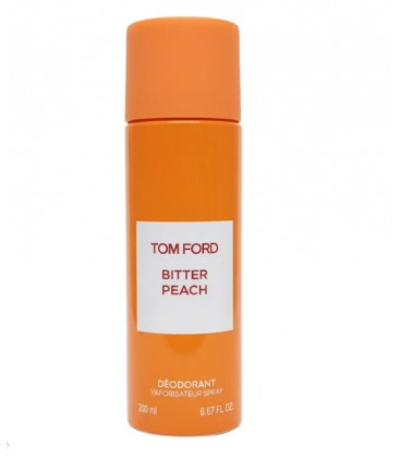 Tom Ford Bitter Peach 200 Ml Unisex Deodorant