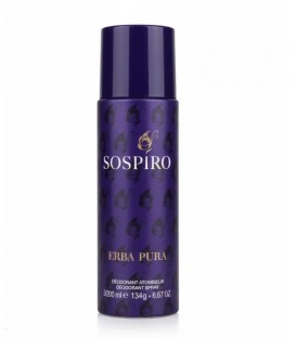 Sospiro Erba Pura Unisex 200 Ml Deodorant