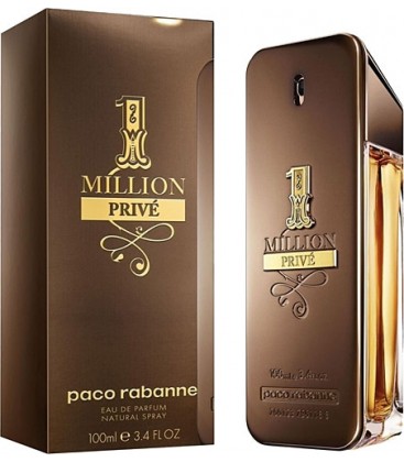 Paco Rabanne 1 Million Prive EDP 100 ml Erkek Parfüm