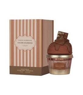 Lattafa Choco Overdose Give Me Gourmand 75 ml Kadın Parfüm