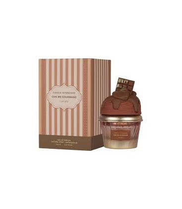 Lattafa Choco Overdose Give Me Gourmand 75 ml Kadın Parfüm