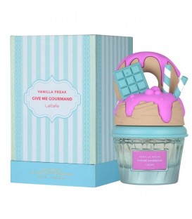 Lattafa Parfum Vanilla Freak Give me Gourmand 75 ml edp Kadın Parfüm