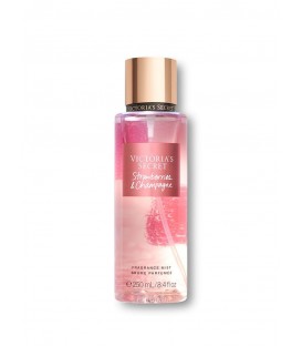 Victoria's Secret Strawberries Ve Champagne Vücut Spreyi 250 Ml